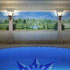 JW Marriott Hotel Dubai бассейн фото 3