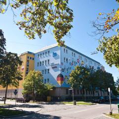 Haus International Hostel