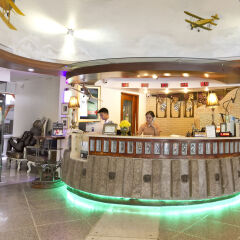 Wellcome Hotel интерьер отеля