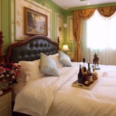 Отель Xiamen Feisu England Earl Garden Китай, Сямынь - отзывы, цены и фото номеров - забронировать отель Xiamen Feisu England Earl Garden онлайн комната для гостей фото 2