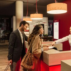 Отель IntercityHotel Braunschweig Германия, Брауншвейг - отзывы, цены и фото номеров - забронировать отель IntercityHotel Braunschweig онлайн фото 2