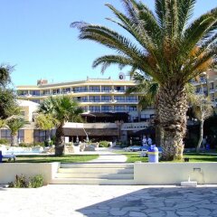 Отель Venus Beach Hotel Кипр, Пафос - 3 отзыва об отеле, цены и фото номеров - забронировать отель Venus Beach Hotel онлайн парковка