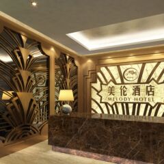 New Melody Hotel спа