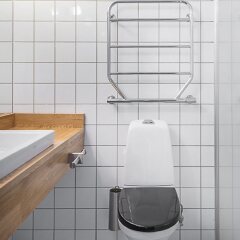 Отель Quality 11 Гётеборг ванная