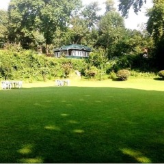 Отель Butt's Clermont Houseboats спортивное сооружение