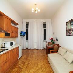 Renaissance Suites Odessa Apartment-Hotel в номере фото 2