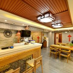 Отель Dongfang Shengda Hotel Китай, Пекин - отзывы, цены и фото номеров - забронировать отель Dongfang Shengda Hotel онлайн фото 3