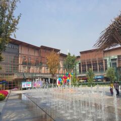 Отель City Inn Happy Valley Chengdu бассейн