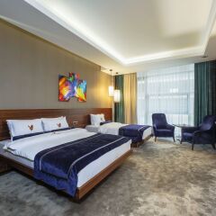 Gold Majesty Hotel Турция, Бурса - отзывы, цены и фото номеров - забронировать отель Gold Majesty Hotel онлайн комната для гостей