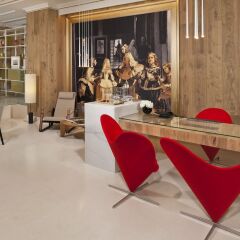 Отель Gran Melia Palacio De Los Duques Испания, Мадрид - 2 отзыва об отеле, цены и фото номеров - забронировать отель Gran Melia Palacio De Los Duques онлайн фото 15
