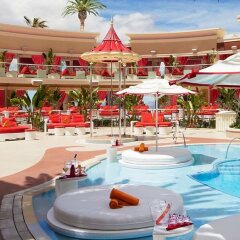 Отель Encore At Wynn Лас-Вегас детские мероприятия