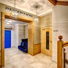 Отель Joyinn Aparthotel Вроцлав сауна