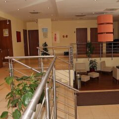 Star Inn Hotel Budapest Centrum, by Comfort интерьер отеля