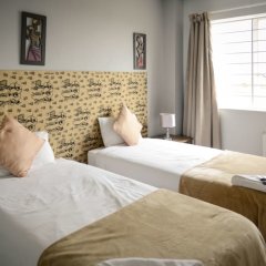 Kick4Life Hotel & Conference Centre in Maseru, Lesotho from 82$, photos, reviews - zenhotels.com guestroom