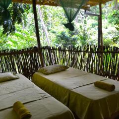 Отель Nature Village Matugama спа