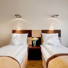 Boutique Hotel's Sosnowiec комната для гостей фото 5