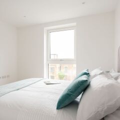 Апартаменты Platinum 2bed Apartment in King's Cross Лондон детские мероприятия