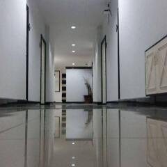 YJ Hotel интерьер отеля фото 3