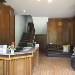 Отель Lanta Nice Beach House Ланта сауна
