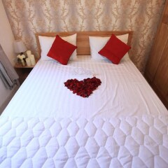 Отель TN Residence Apartment Вьетнам, Вунгтау - отзывы, цены и фото номеров - забронировать отель TN Residence Apartment онлайн комната для гостей фото 2