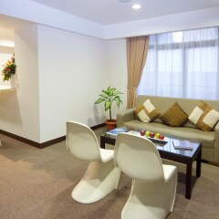 Отель Mookai Suites Мальдивы, Северный атолл Мале - отзывы, цены и фото номеров - забронировать отель Mookai Suites онлайн комната для гостей фото 5