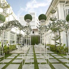 Отель Deluxcious Luxurious Heritage Hotel Малайзия, Пенанг - отзывы, цены и фото номеров - забронировать отель Deluxcious Luxurious Heritage Hotel онлайн помещение для мероприятий фото 2