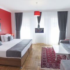 As Hotel Old City Taksim фото 3