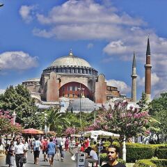 Istanbul Sydney Hotel пляж