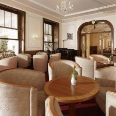 Belvedere Spa House Hotel Франтишкови-Лазне интерьер отеля фото 2