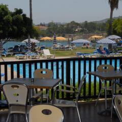 Maistrali Hotel Apts балкон