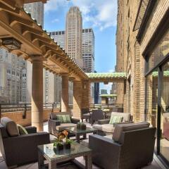 Отель New York Marriott East Side США, Нью-Йорк - отзывы, цены и фото номеров - забронировать отель New York Marriott East Side онлайн фото 2