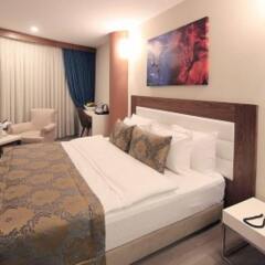 Forum Suite Hotel Турция, Мерсин - отзывы, цены и фото номеров - забронировать отель Forum Suite Hotel онлайн комната для гостей фото 3