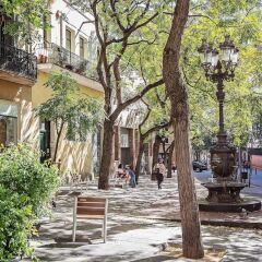 Отель Sweet Inn Apartment - Gracia Deluxe Испания, Барселона - отзывы, цены и фото номеров - забронировать отель Sweet Inn Apartment - Gracia Deluxe онлайн фото 5
