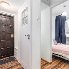 Отель Little Home - Chmielna 35 Польша, Варшава - отзывы, цены и фото номеров - забронировать отель Little Home - Chmielna 35 онлайн комната для гостей фото 3