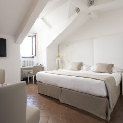 Отель NH Collection Grand Hotel Convento di Amalfi Италия, Амальфи - отзывы, цены и фото номеров - забронировать отель NH Collection Grand Hotel Convento di Amalfi онлайн комната для гостей