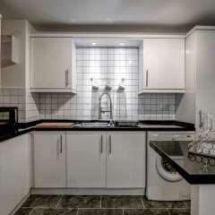 Отель Gorgeous and Modern, Central Manchester apt for 6 Великобритания, Манчестер - отзывы, цены и фото номеров - забронировать отель Gorgeous and Modern, Central Manchester apt for 6 онлайн в номере