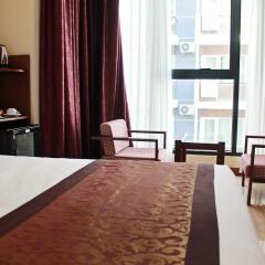Отель Happy Light Hotel Вьетнам, Нячанг - 1 отзыв об отеле, цены и фото номеров - забронировать отель Happy Light Hotel онлайн комната для гостей