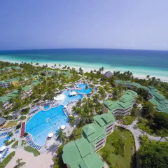 Отель Tryp Cayo Coco Куба, Кайо-Коко - отзывы, цены и фото номеров - забронировать отель Tryp Cayo Coco онлайн балкон