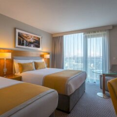 Maldron Hotel Smithfield in Dublin, Ireland from 236$, photos, reviews - zenhotels.com guestroom