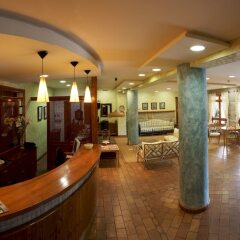 Hotel y Apartamentos Bosque Mar спа