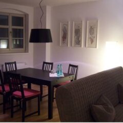 Отель Historisches Bürgerhaus Dresden -Kulturstiftung- комната для гостей фото 4