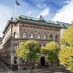 Отель Elite Plaza Hotel Göteborg Швеция, Гётеборг - 1 отзыв об отеле, цены и фото номеров - забронировать отель Elite Plaza Hotel Göteborg онлайн фото 3