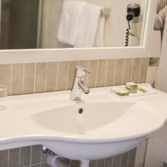Hotel Eschenlohe Сцена ванная фото 2