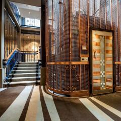 Отель ABode Glasgow Глазго интерьер отеля фото 3
