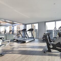 Hotel SB Glow фитнесс-зал фото 2