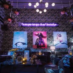 Отель Delano South Beach развлечения