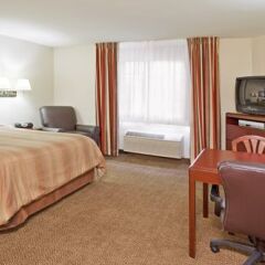 Отель Candlewood Suites Columbus Airport США, Гаханна - отзывы, цены и фото номеров - забронировать отель Candlewood Suites Columbus Airport онлайн детские мероприятия