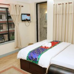 Отель Thamel Backpackers Home Непал, Катманду - отзывы, цены и фото номеров - забронировать отель Thamel Backpackers Home онлайн комната для гостей фото 2