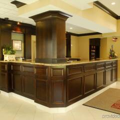 Отель Hilton Garden Inn Frederick интерьер отеля