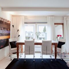 Отель Old South Apartments - De Pijp Area Нидерланды, Амстердам - отзывы, цены и фото номеров - забронировать отель Old South Apartments - De Pijp Area онлайн комната для гостей фото 2